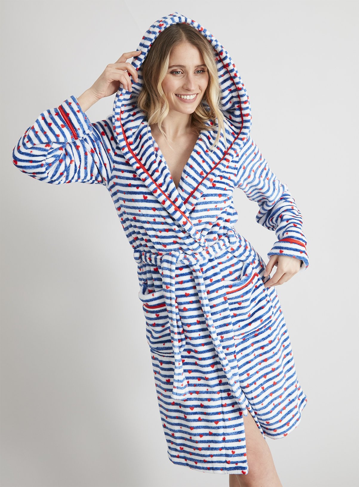 sainsburys mens dressing gown